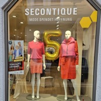 Messeauftritt der Aktion Hoffnung