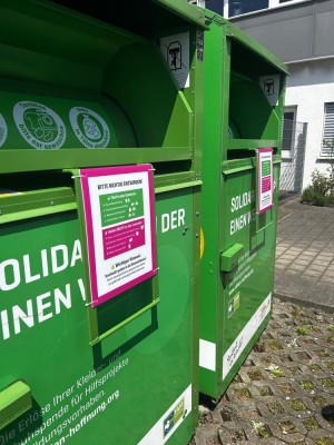 Kurzzeitige Ausbildung