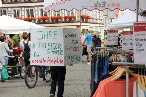 Aktion Hoffnung in Kichheim