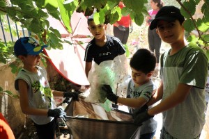 Projekt Pax Christi in Palästina