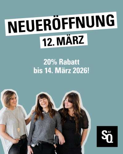 Neueröffnung SECONTIQUE Ravensburg