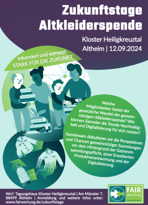 Kurzzeitige Ausbildung